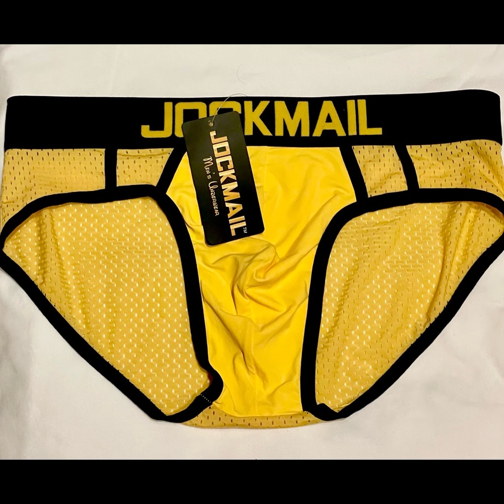 Mens JOCKMALE mesh briefs___SIZE_XL